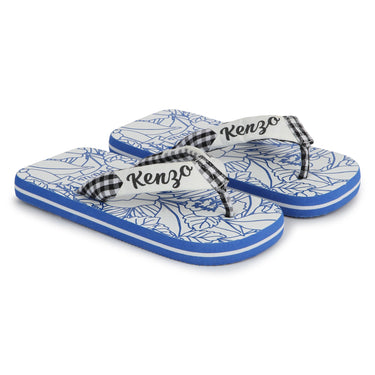 Sandalia o Chanclas para bebé y niño Kenzo